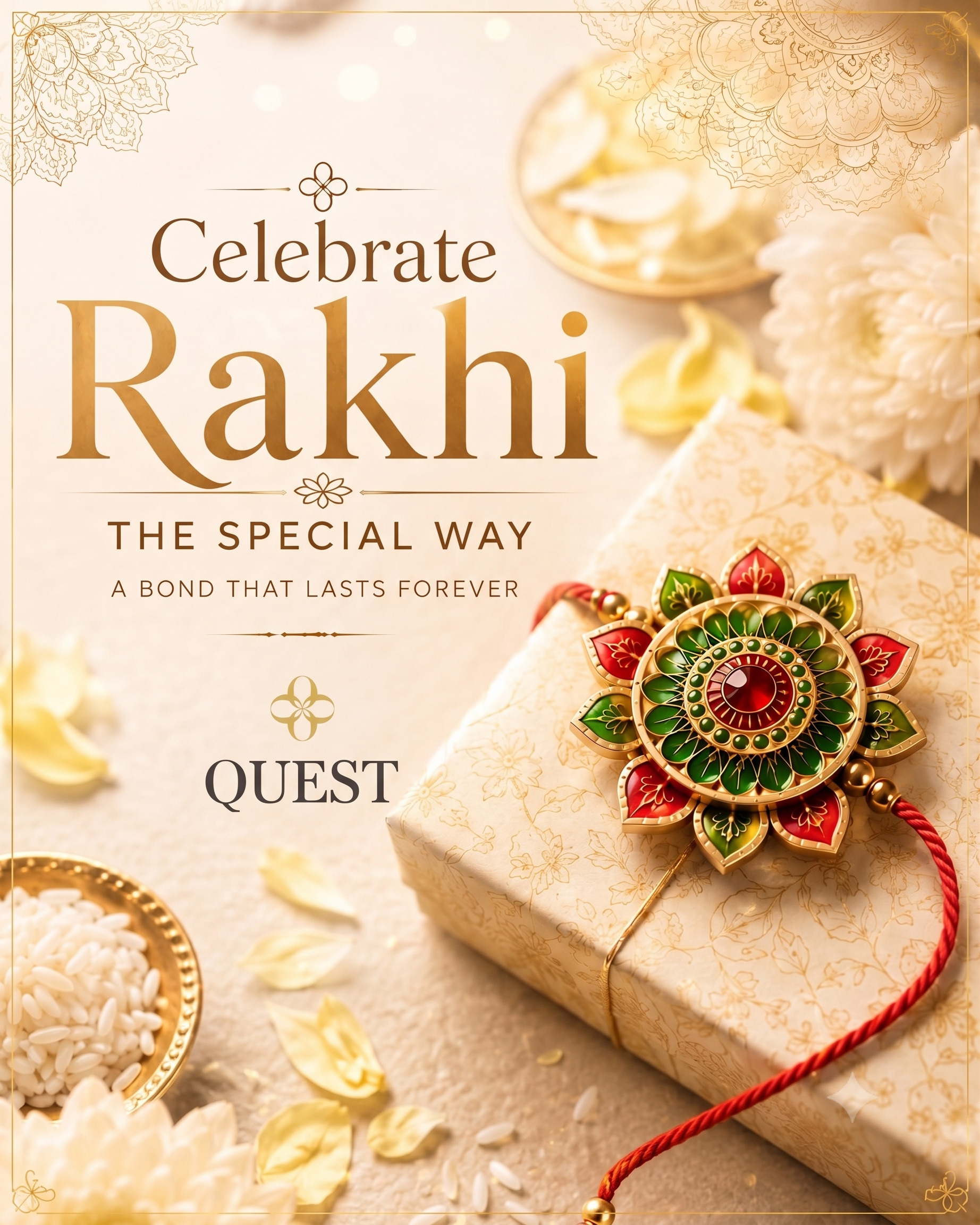 RAKHI OFFER 2026