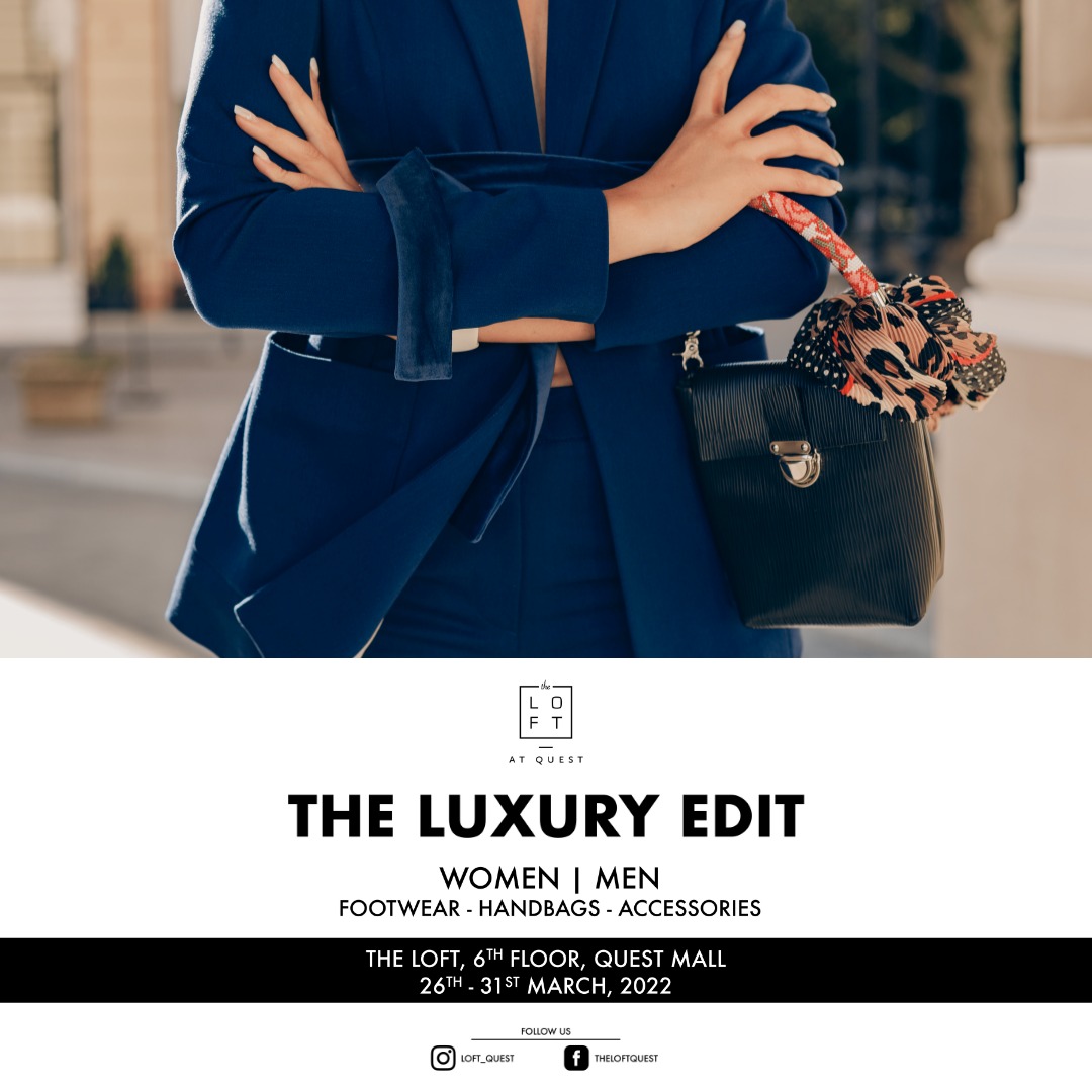 The Luxury Edit