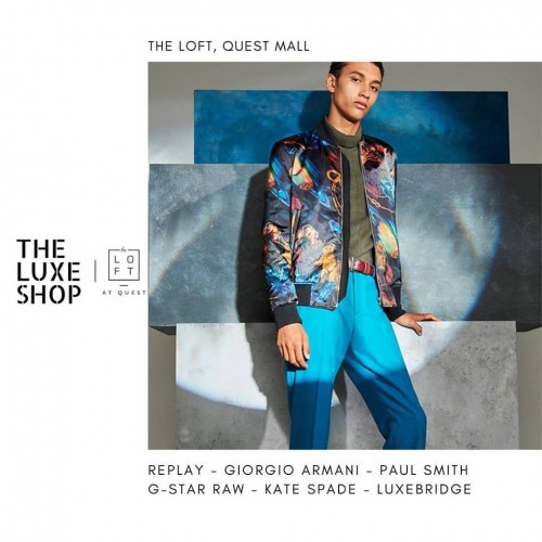 The Luxe Shop