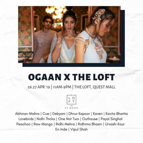 Ogaan X The Loft