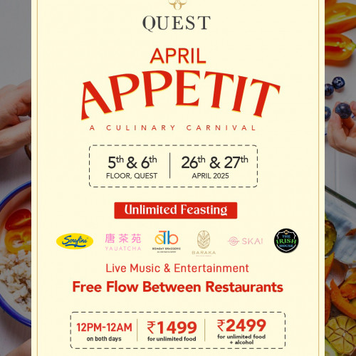 April Appetit