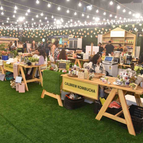 Artisanal Farmer’s Market