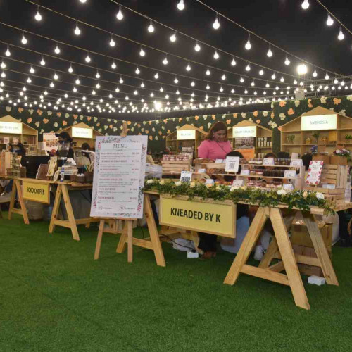 Artisanal Farmer’s Market