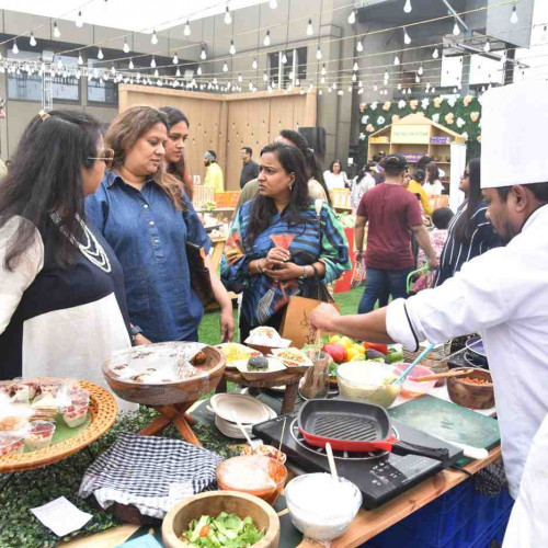 Artisanal Farmer’s Market