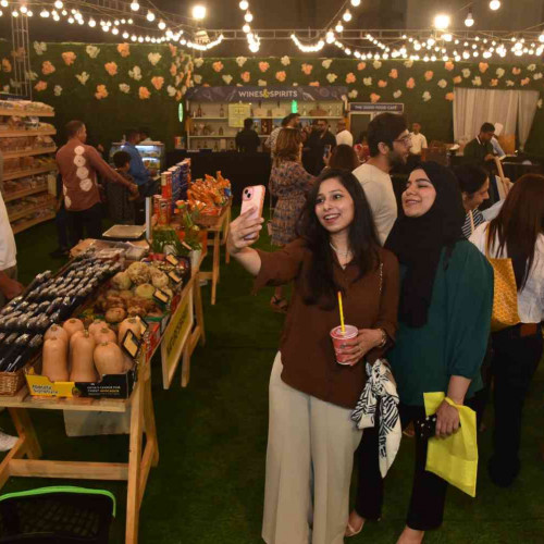 Artisanal Farmer’s Market