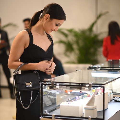 Farah Khan Fine Jewellery Showcase at The Loft, Quest Mall