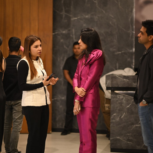 Farah Khan Fine Jewellery Showcase at The Loft, Quest Mall