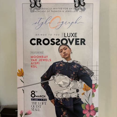The Luxe Crossover by Chikky Goenka