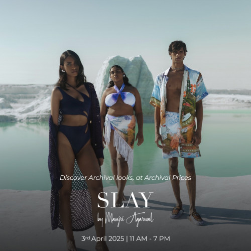 Slay by Manjri Agarwal