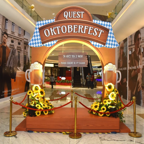 Oktoberfest at Quest