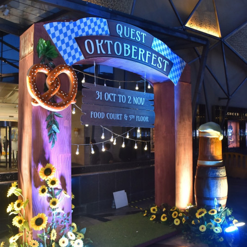 Oktoberfest at Quest
