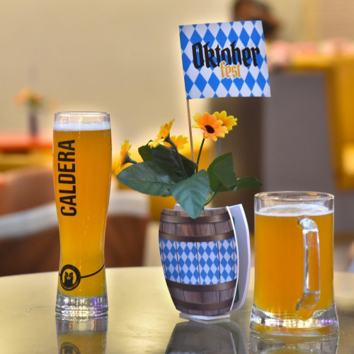 Oktoberfest at Quest