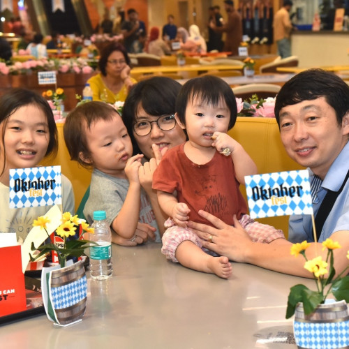 Oktoberfest at Quest