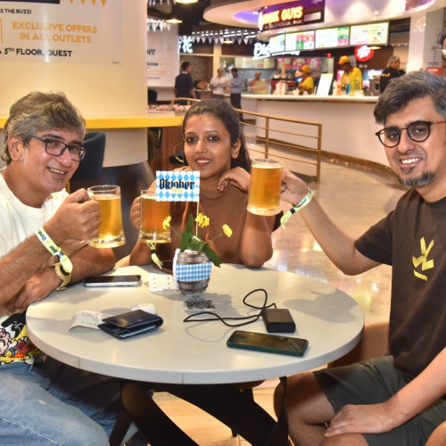 Oktoberfest at Quest