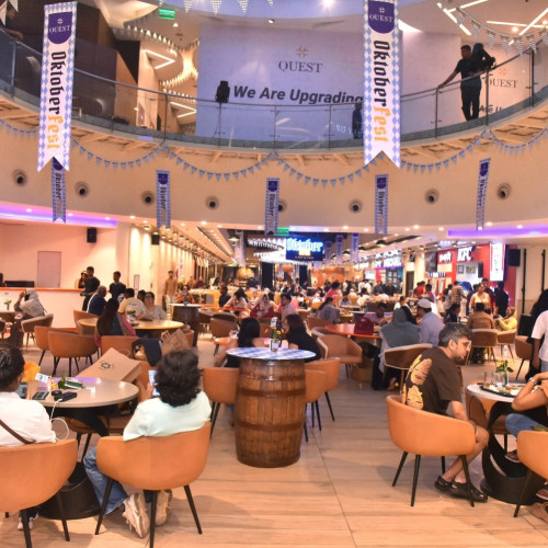 Oktoberfest at Quest