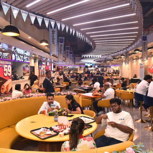 Oktoberfest at Quest