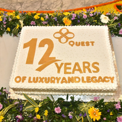 Quest 12th Anniversary Celebration
