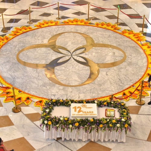 Quest 12th Anniversary Celebration