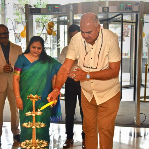 Quest 12th Anniversary Celebration