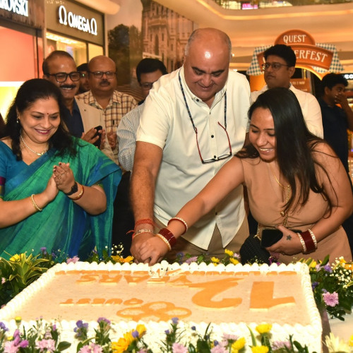 Quest 12th Anniversary Celebration