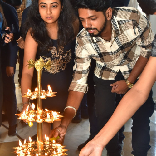 Quest 12th Anniversary Celebration