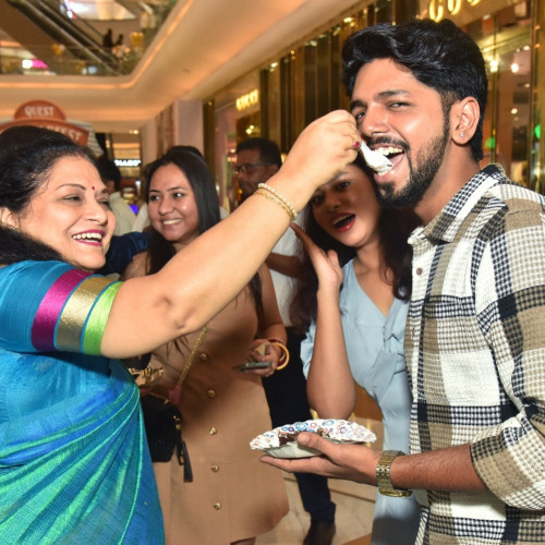 Quest 12th Anniversary Celebration