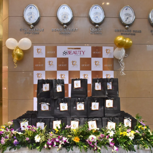 Quest 12th Anniversary Celebration