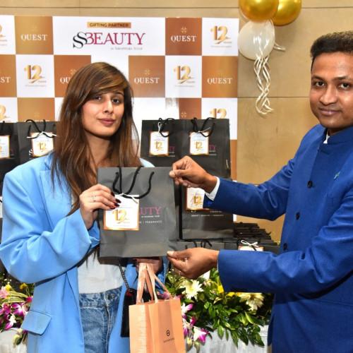 Quest 12th Anniversary Celebration