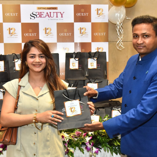 Quest 12th Anniversary Celebration