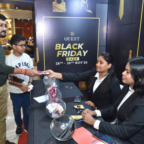 Black Friday Sale'25