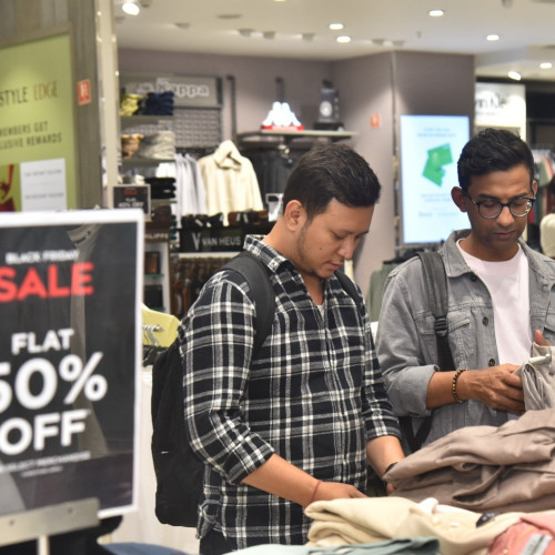 Black Friday Sale'25