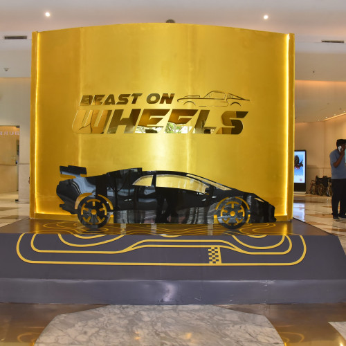 Beast on Wheels 2026