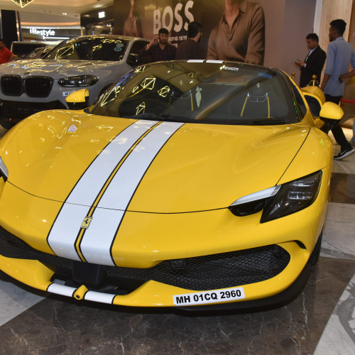 Beast on Wheels 2026