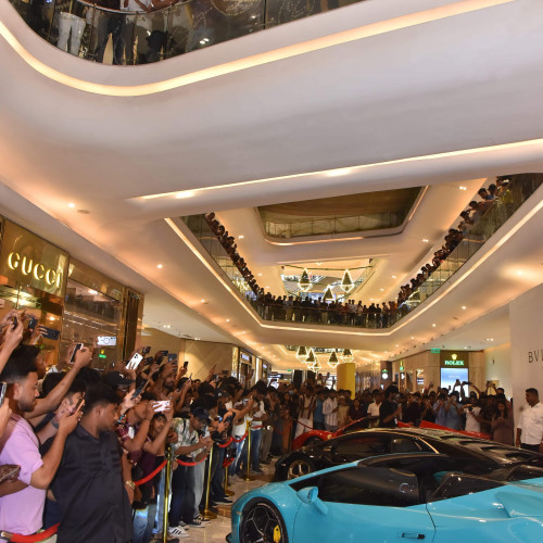 Beast on Wheels 2026