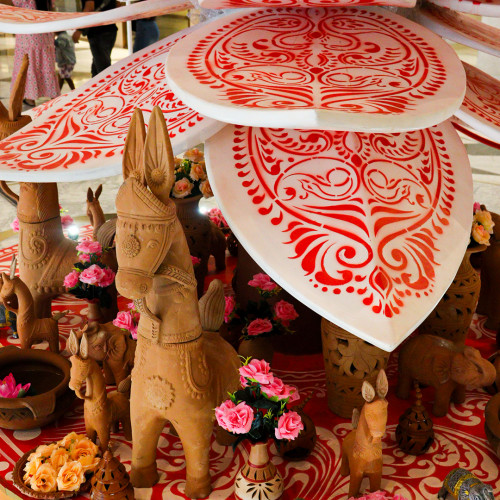 The Lotus Mandal