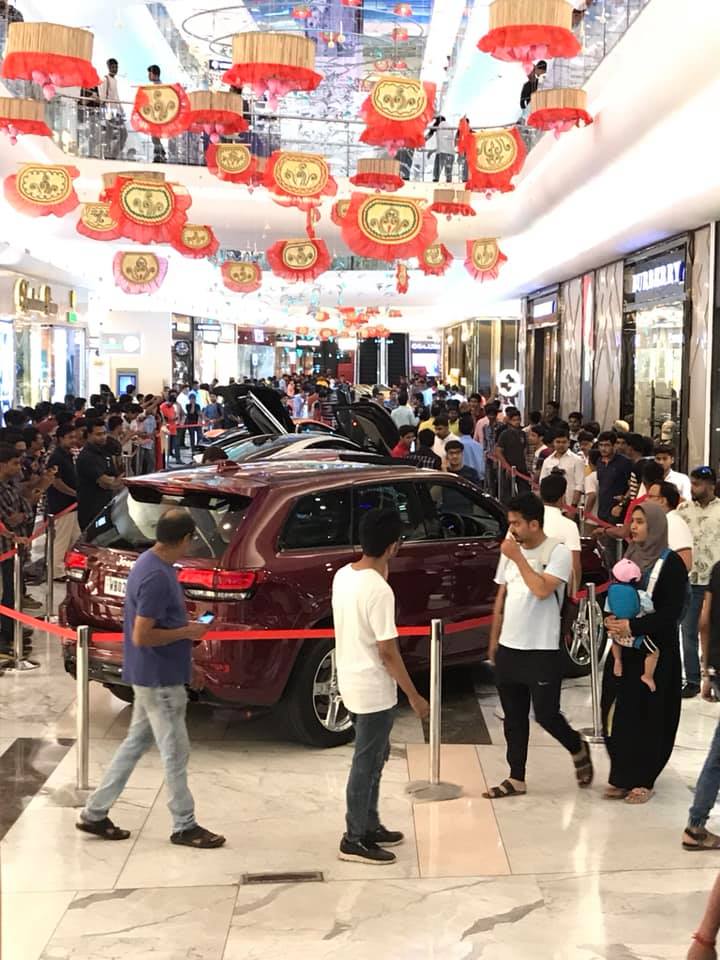 biggest mall in kolkata