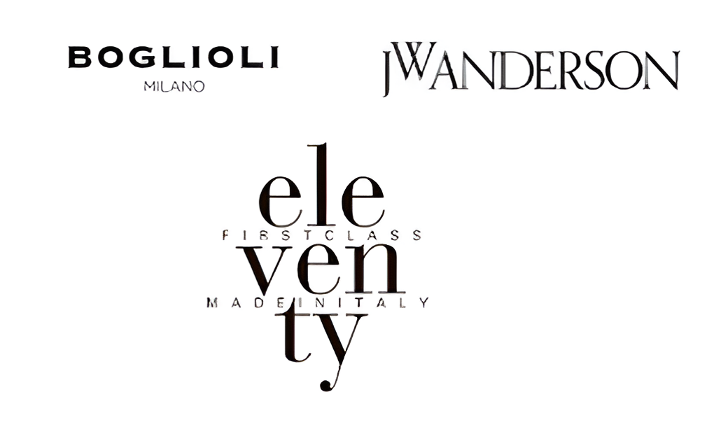 Boglioli, Eleventy & JW Anderson