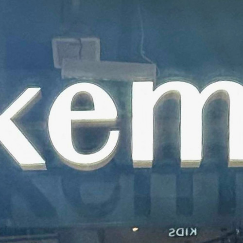 ...